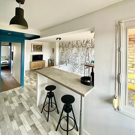 Centre Ville Dijon Wilson *Chez Charles* 2Ch Exterior foto