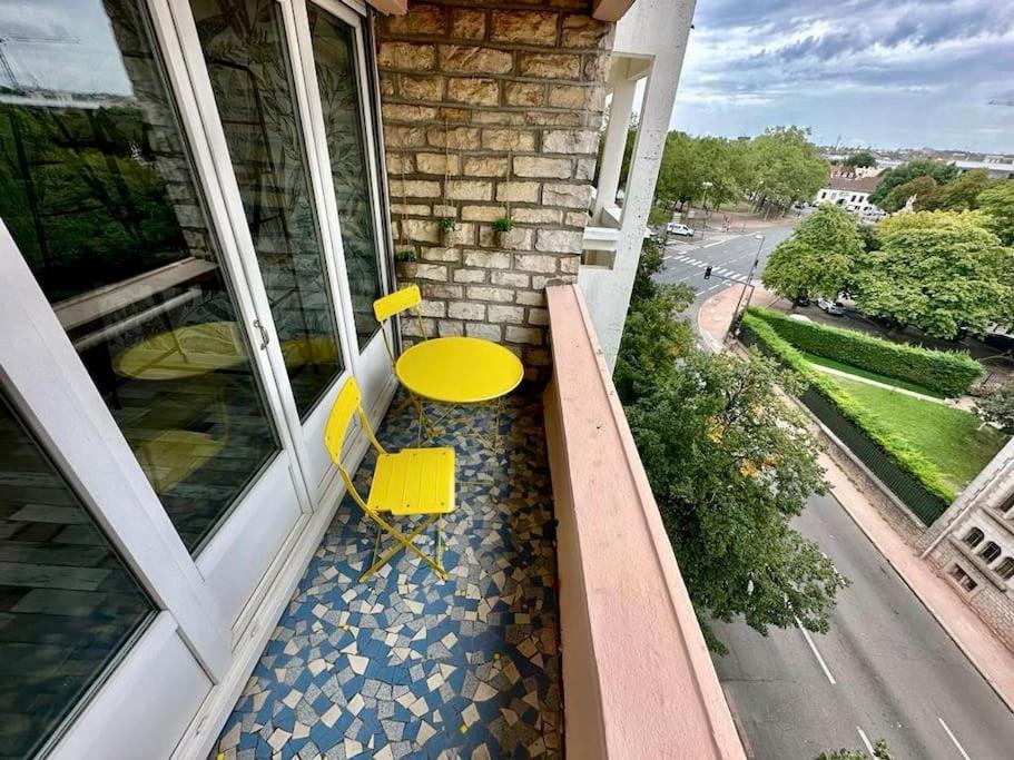 Centre Ville Dijon Wilson *Chez Charles* 2Ch Exterior foto